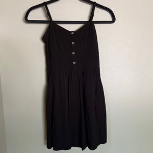 Express Women’s Black Sleeveless Dress